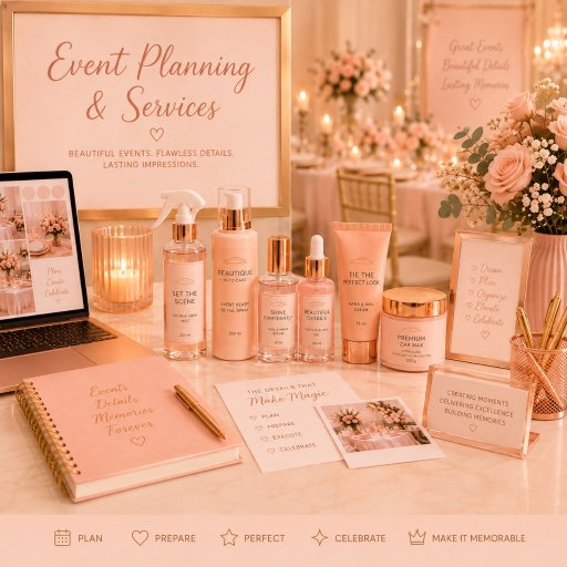 Event Planning & Services
