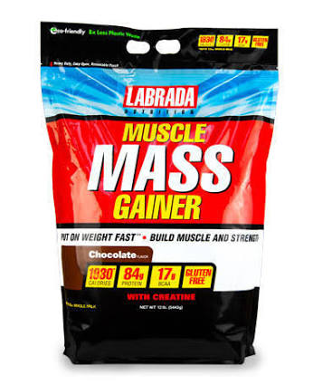 Mass gainer